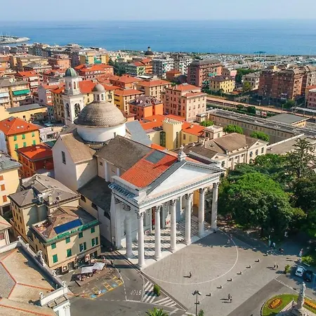 M'illumino D'immenso - アパート *