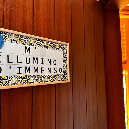 M'illumino D'immenso -