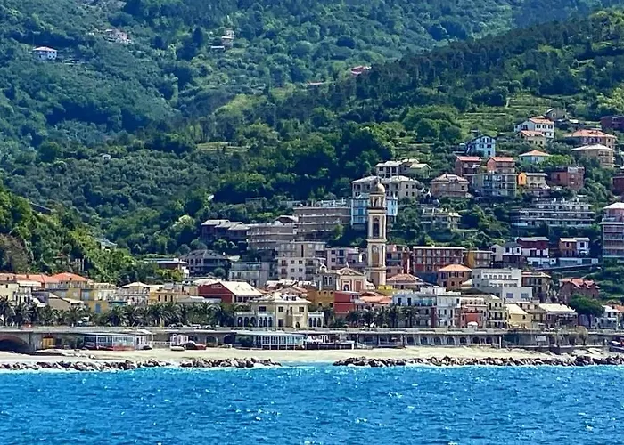 Apartmán M'illumino D'immenso - Moneglia