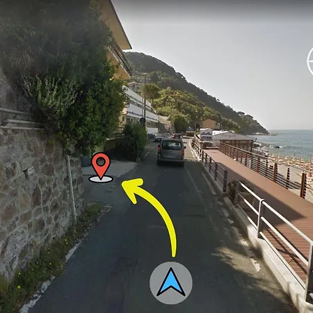 M'illumino D'immenso - Apartment